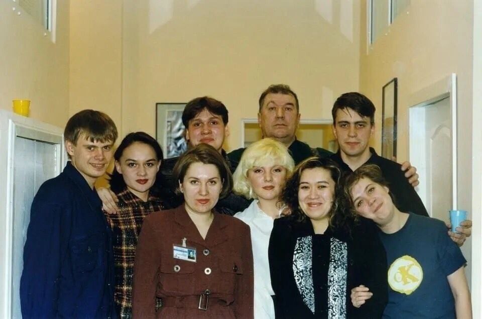 Сегодня свой юбилей отмечает Наталья Кечина! Сегодня свой юбилей отмечает Наталья Кечина!