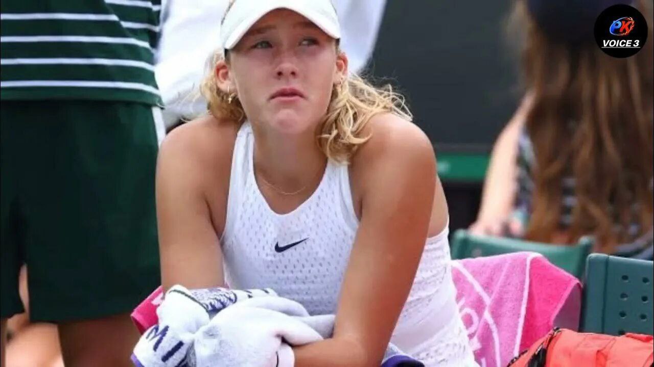 Красноярская теннисистка Мирра Андреева номинирована на звание «Прорыв года» WTA Красноярская теннисистка Мирра Андреева номинирована на звание «Прорыв года» WTA