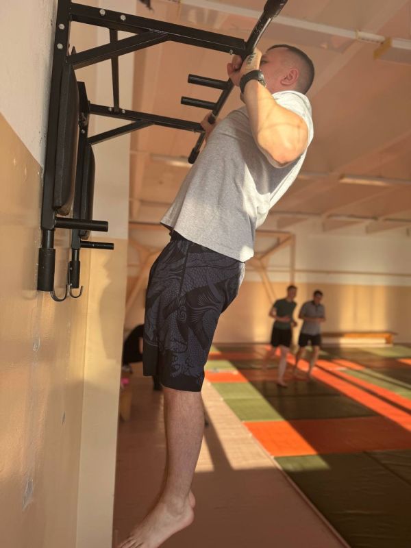 Сотрудники Отдела МВД России по ЗАТО г. Зеленогорск приняли участие в Фестивале ГТО среди силовых структур!