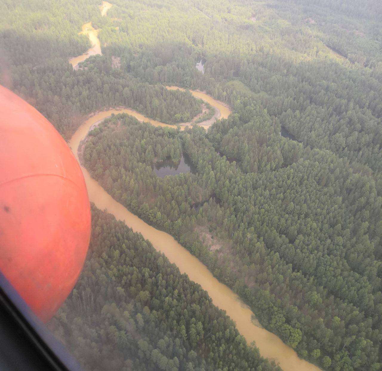Река вместо отстойника: ООО «Артель Старателей Ангара – Север» заплатило 2,9млн руб Река вместо отстойника: ООО «Артель Старателей Ангара – Север» заплатило 2,9млн руб