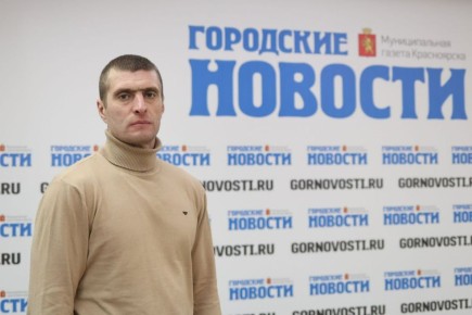 В региональном футболе произошло важное событие — сменился лучший бомбардир чемпионатов Красноярского края