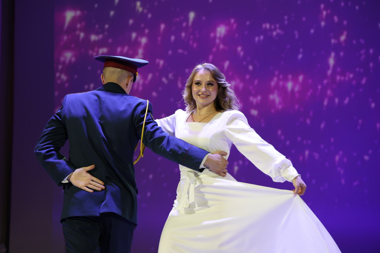 25 ноября 2025 года в 14:00 во Дворце Труда и Согласия им. А.Н. Кузнецова (г. Красноярск, пр. Металлургов, 22) состоится красивое событие – финал конкурса «Краса УИС - 2025» среди сотрудниц ГУФСИН России по Красноярскому... 25 ноября 2025 года в 14:00 во Дворце Труда и Согласия им. А.Н. Кузнецова (г. Красноярск, пр. Металлургов, 22) состоится красивое событие – финал конкурса «Краса УИС - 2025» среди сотрудниц ГУФСИН России по Красноярскому...