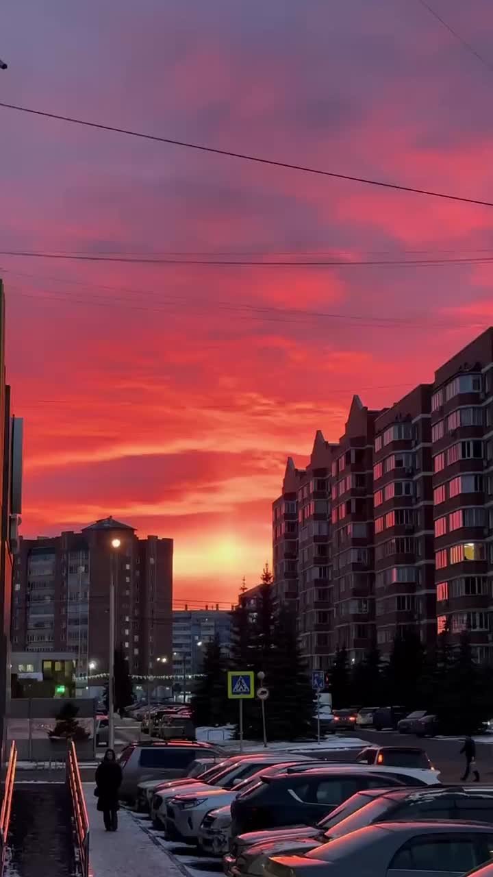 Погода на 20 ноября. ТВК