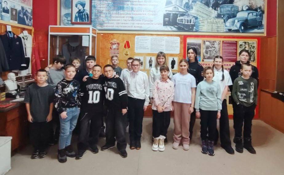 Дети и полиция: неделя полезных встреч по всему краю Дети и полиция: неделя полезных встреч по всему краю