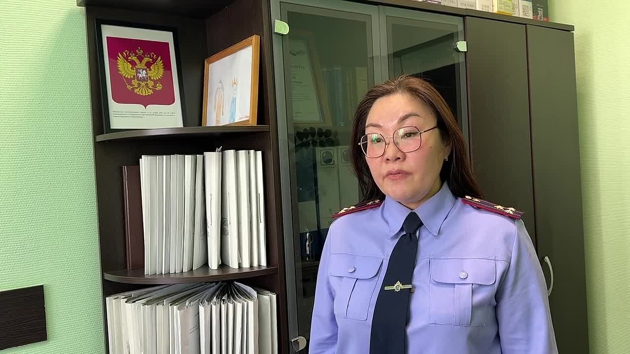 В Тыве 2-летний ребёнок замёрз в пристройке собственного дома