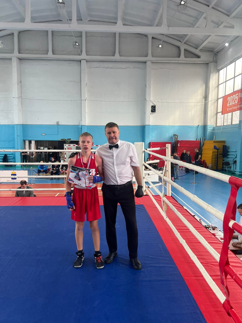 В Минусинске юные боксёры СШОР им. Щедрухина пополнили копилки наград и достижений В Минусинске юные боксёры СШОР им. Щедрухина пополнили копилки наград и достижений