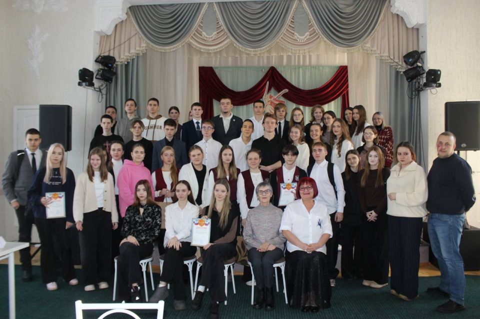 Названы победители XII юношеского турнира в Рыбинском округе