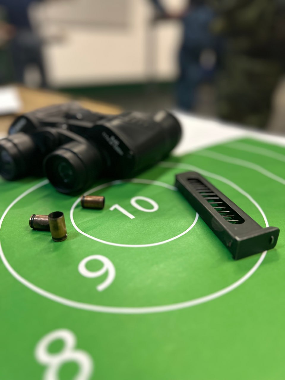 Сотрудники ОСН «Ермак» ГУФСИН стали бронзовыми призерами соревнований по стрельбе среди спецподразделений Сотрудники ОСН «Ермак» ГУФСИН стали бронзовыми призерами соревнований по стрельбе среди спецподразделений