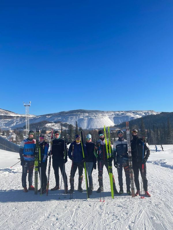 Наши спортсмены-сотрудники блестяще выступили на «Кубке Хакасии»