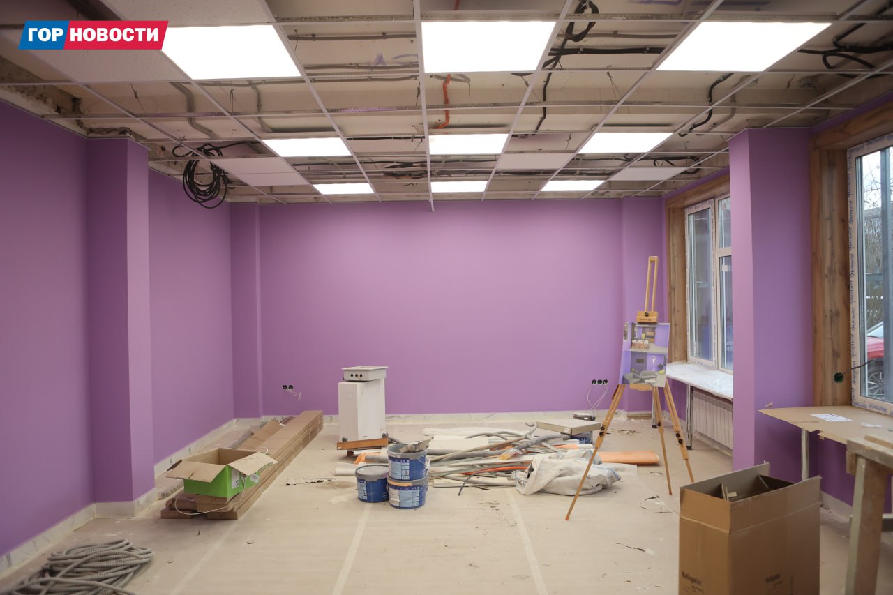 В Красноярске готовится к открытию обновленный волонтерский центр «Доброе дело» В Красноярске готовится к открытию обновленный волонтерский центр «Доброе дело»