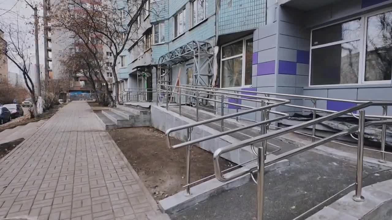 Волонтерский центр «Доброе дело» в Красноярске откроется после ремонта в декабре