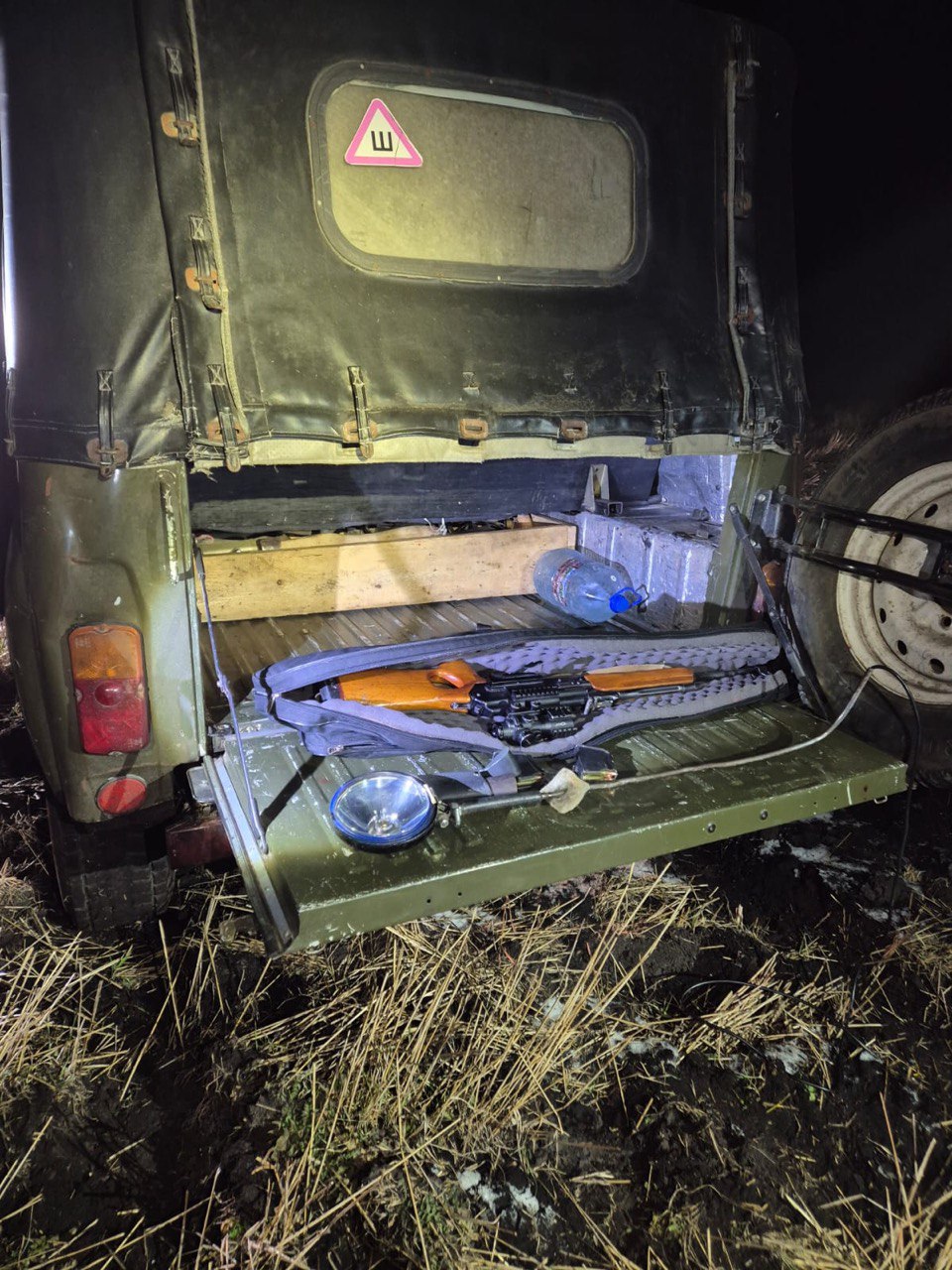 В Красноярском крае мужчина подозревается в незаконной охоте на двух косуль В Красноярском крае мужчина подозревается в незаконной охоте на двух косуль