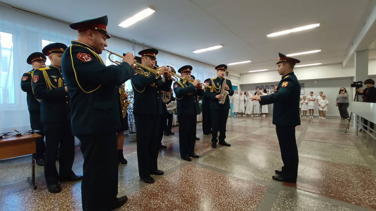 В Сосновоборске увековечили память Героя России Константина Чиркова В Сосновоборске увековечили память Героя России Константина Чиркова