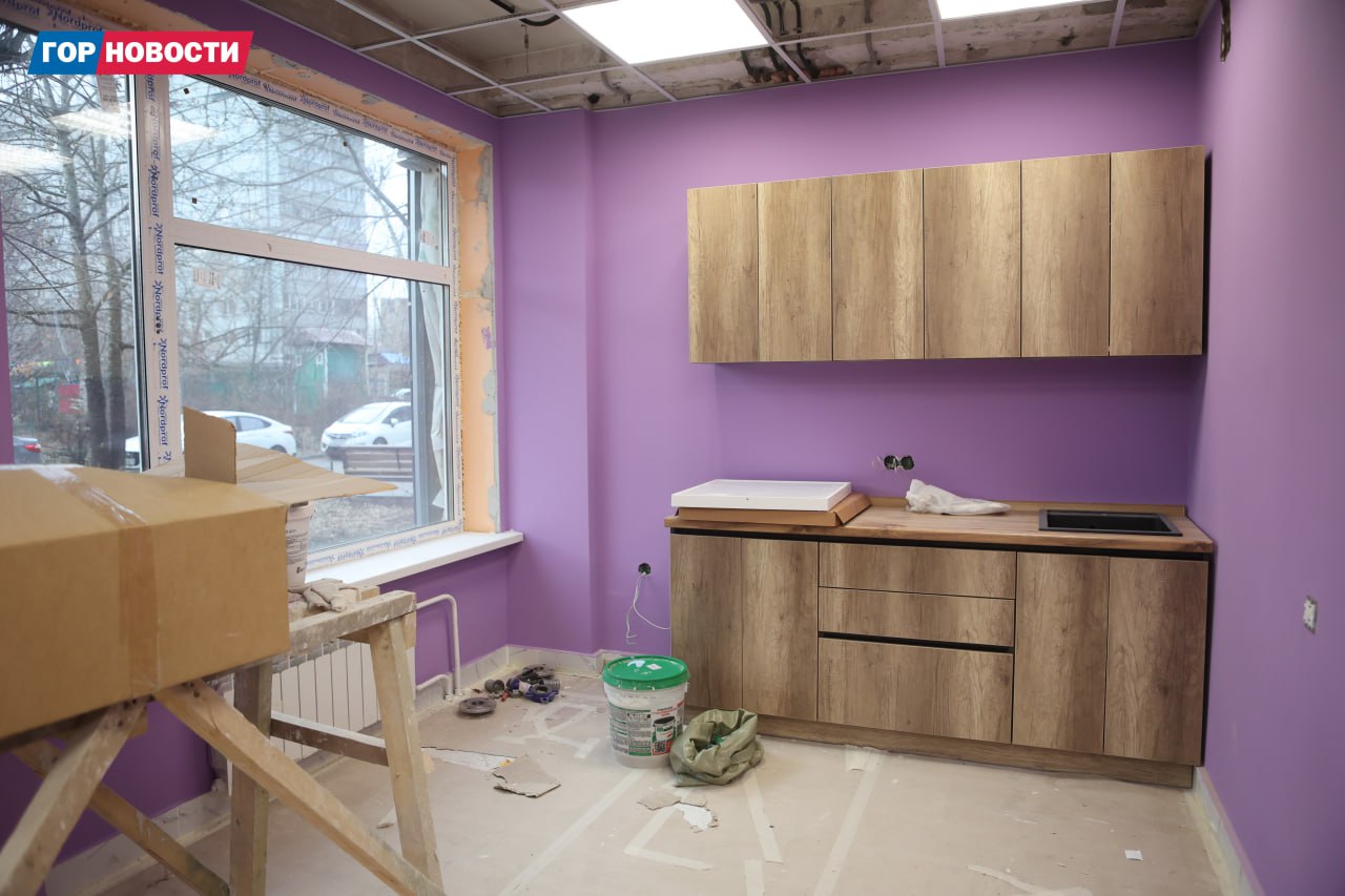 В Красноярске готовится к открытию обновленный волонтерский центр «Доброе дело» В Красноярске готовится к открытию обновленный волонтерский центр «Доброе дело»