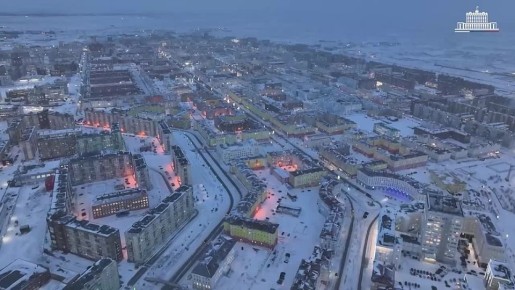 Юрий Трутнев провел совещание по реализации мероприятий программы реновации города Норильска