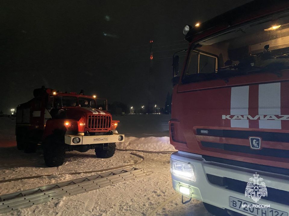 Оперативные итоги суток. Ликвидировано 11 пожаров