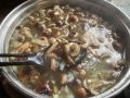 Грибной суп по-богатому