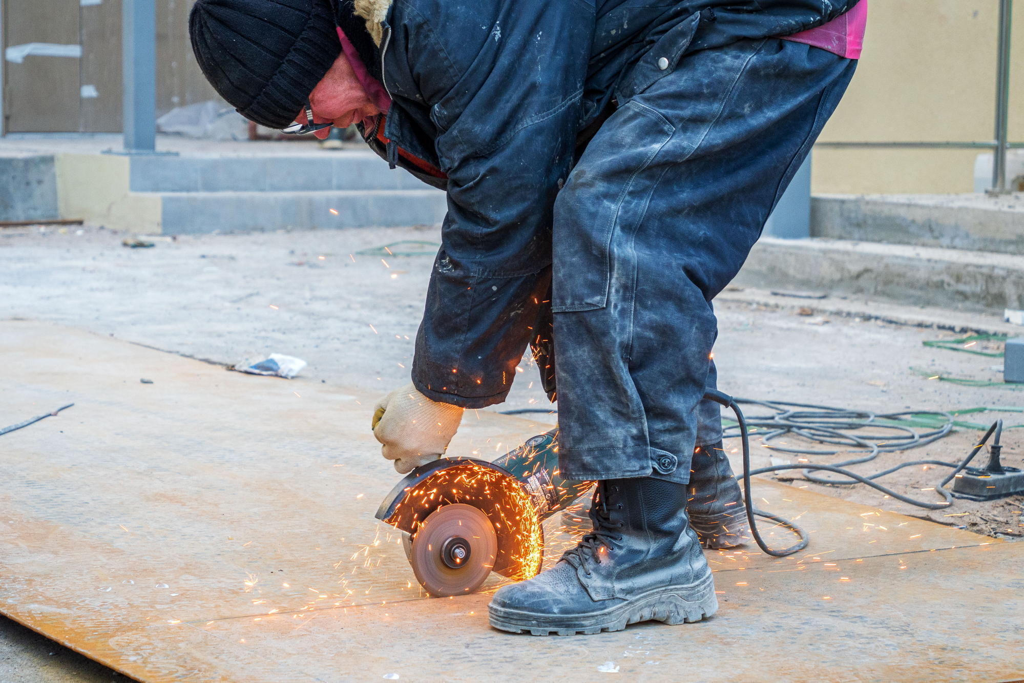 Полным ходом идет капитальный ремонт детского сада №110 на улице Корнетова Полным ходом идет капитальный ремонт детского сада №110 на улице Корнетова