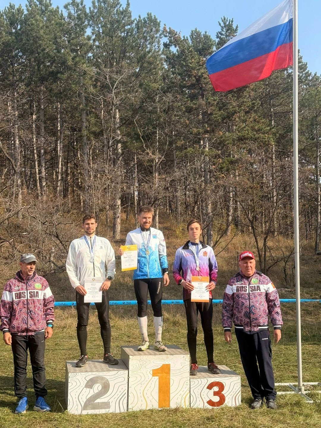 Красноярцы – призеры Кубка России и всероссийских соревнований по спортивному ориентированию Красноярцы – призеры Кубка России и всероссийских соревнований по спортивному ориентированию