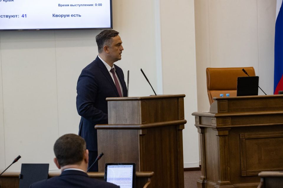 Депутаты поддержали передачу имущества МЧС в безвозмездное пользование