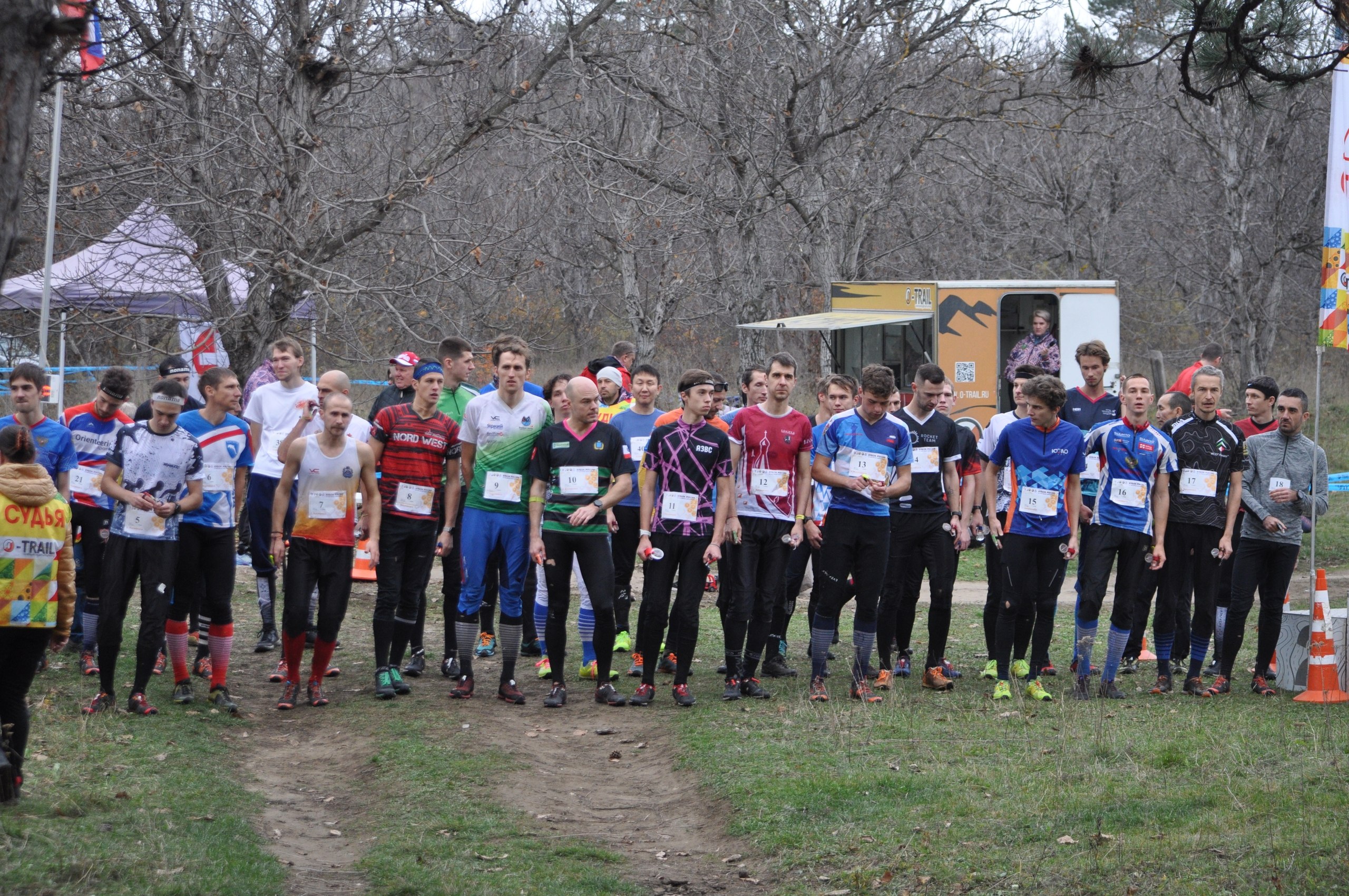 Красноярцы – призеры Кубка России и всероссийских соревнований по спортивному ориентированию Красноярцы – призеры Кубка России и всероссийских соревнований по спортивному ориентированию