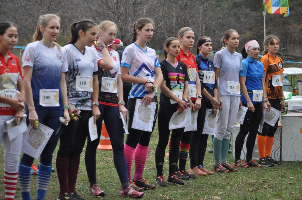 Красноярцы – призеры Кубка России и всероссийских соревнований по спортивному ориентированию