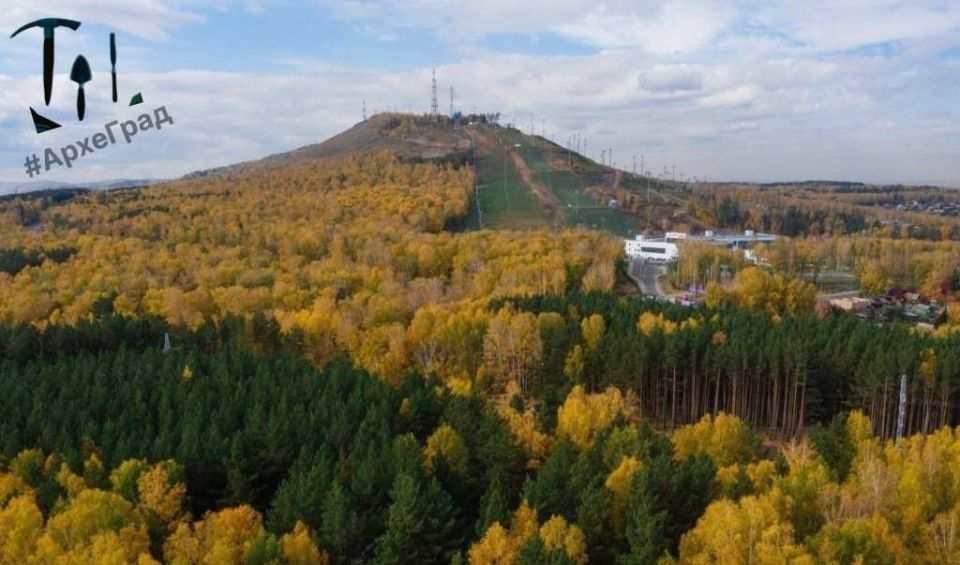 В Красноярске нашли следы древних катастроф Ледникового периода