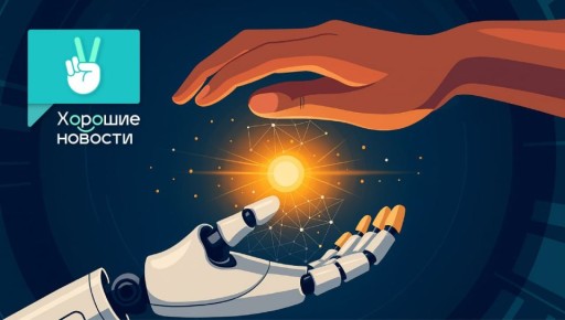 Станьте частью команды «Хороших новостей» и выигрывайте контракт на 500 тысяч рублей!