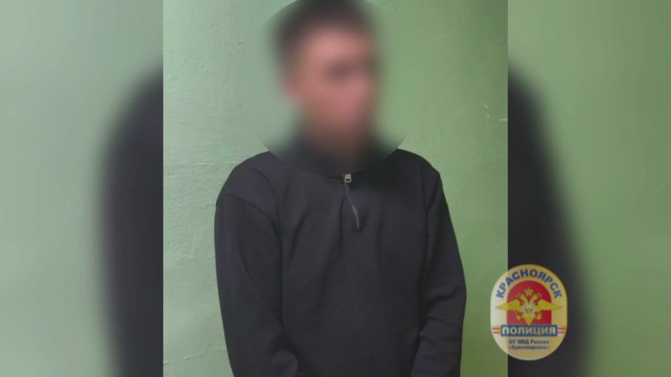 Выгул собаки обернулся грабежом: в Красноярске полицейские раскрыли преступление по горячим следам