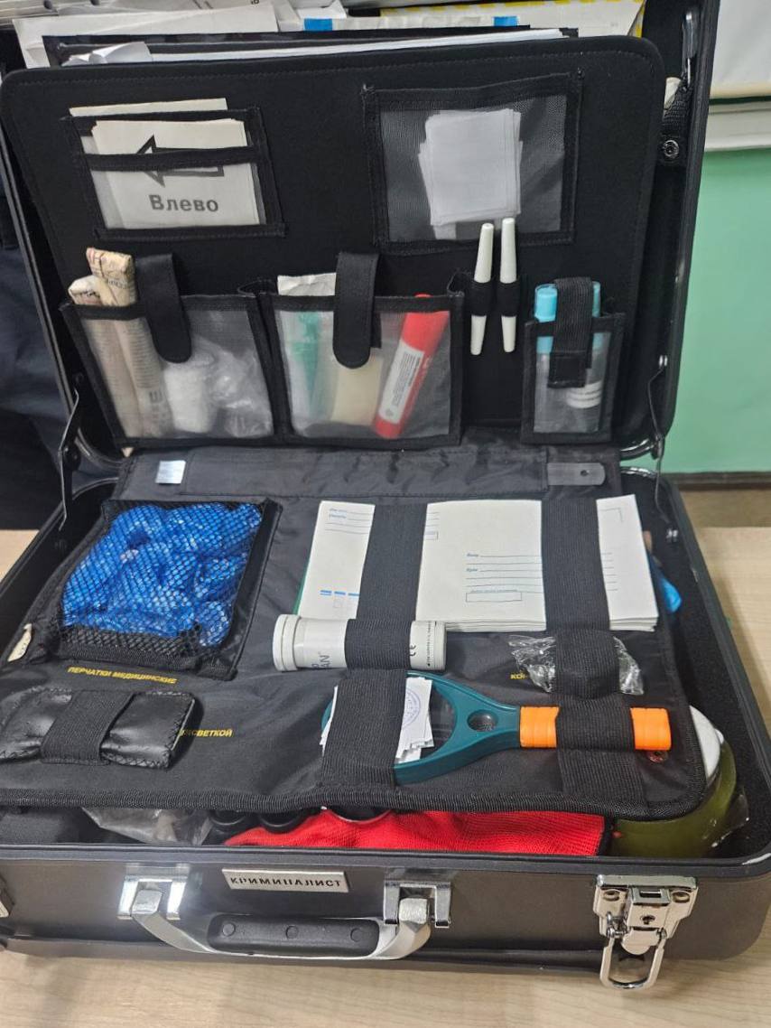 Насыщенный и познавательный день для наших будущих правоохранителей Насыщенный и познавательный день для наших будущих правоохранителей