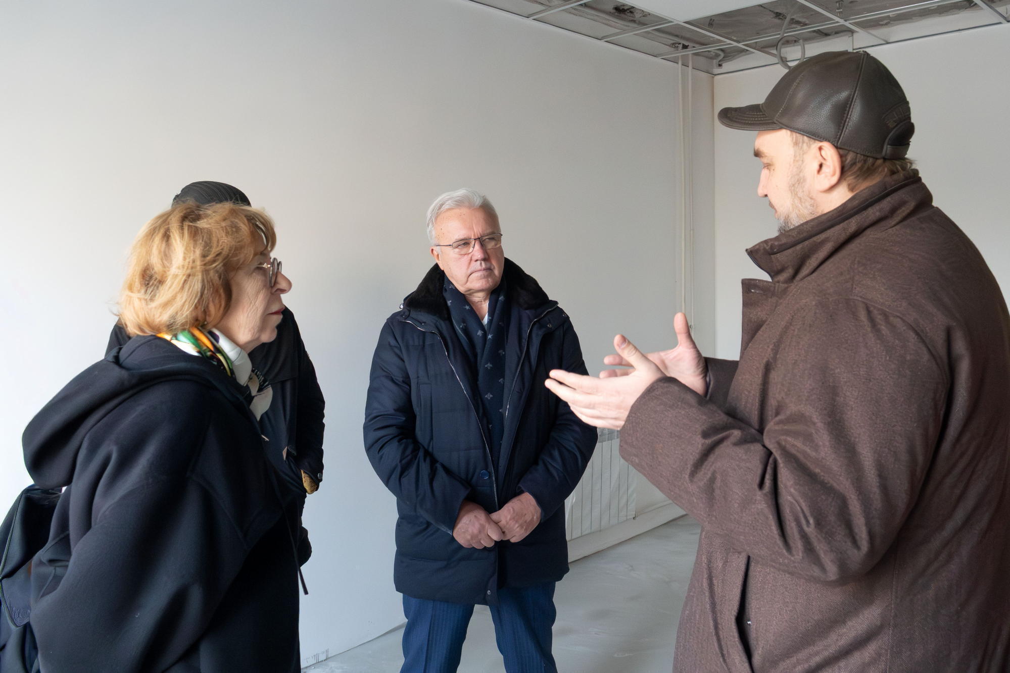 Полным ходом идет капитальный ремонт детского сада №110 на улице Корнетова Полным ходом идет капитальный ремонт детского сада №110 на улице Корнетова