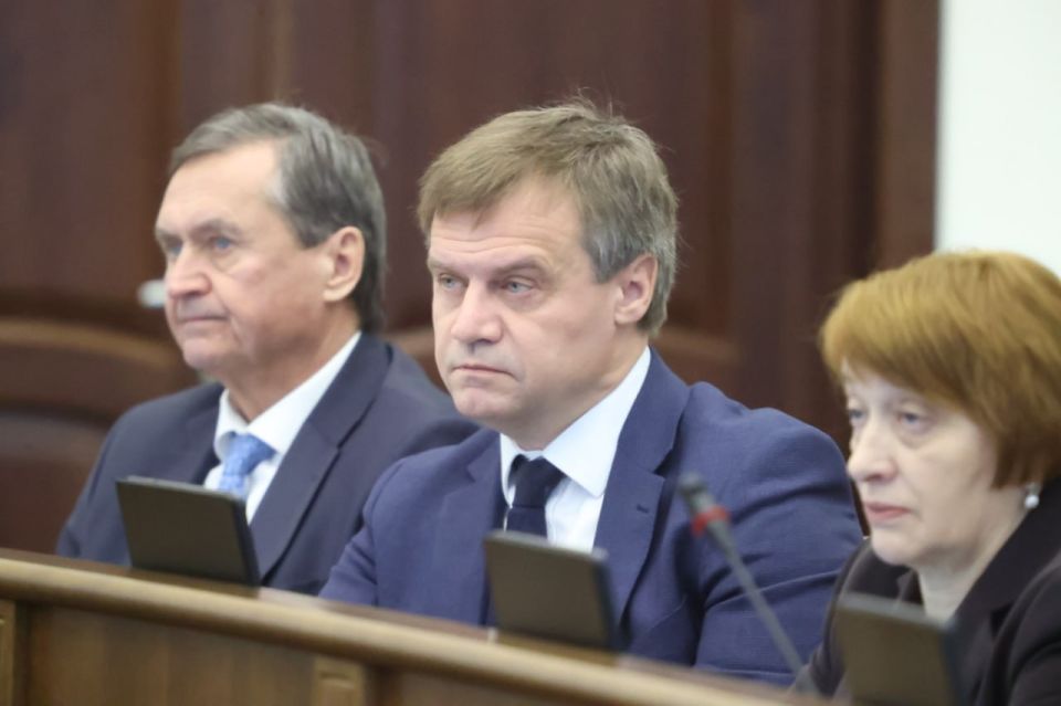 Депутаты расширили льготу на древесину для участников СВО