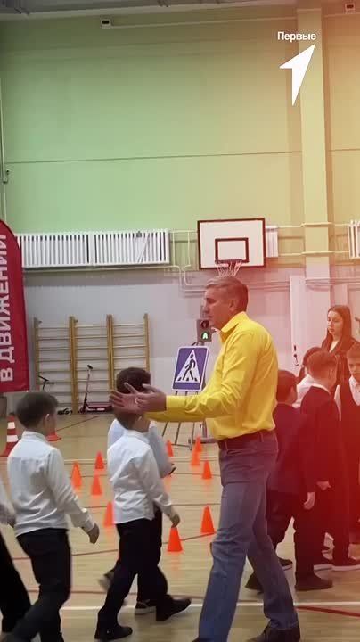 В Красноярске дан старт 3 сезону Всероссийского проекта «Безопасность в Движении»