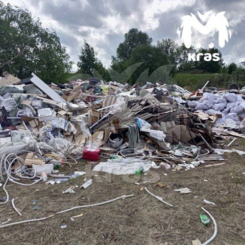 Росприроднадзор хочет отсудить 70 миллионов у мэрии Красноярска за незаконную свалку