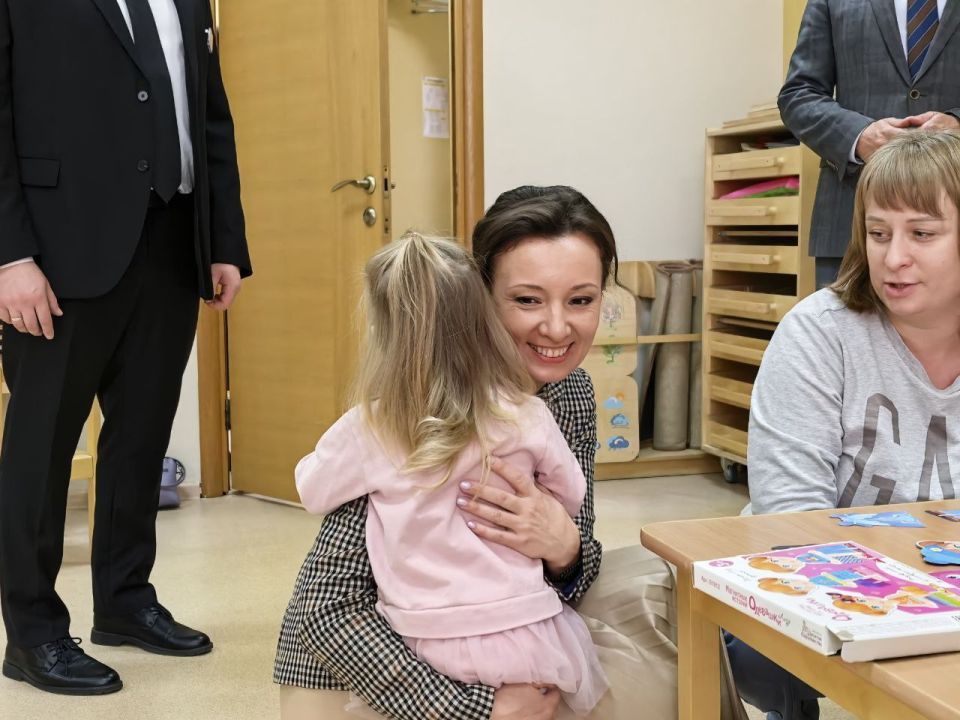 Анна Кузнецова: Знакомимся с практикой Семейного МФЦ в Красноярском крае