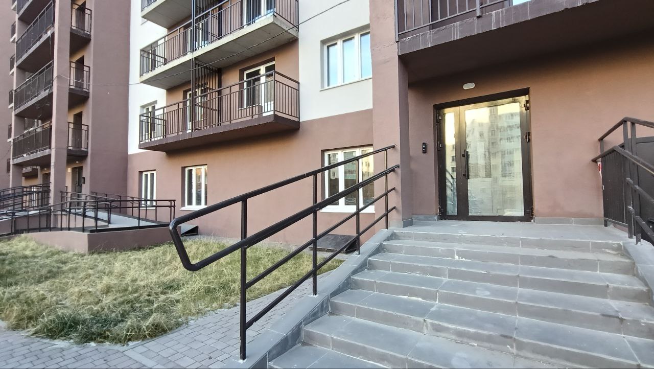 В Красноярске, наконец, ввели в эксплуатацию долгострой на улице Грунтовой