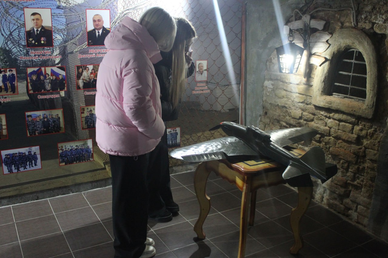 В гостях у сотрудников СИЗО-3 побывали учащиеся школы №12 города Ачинска В гостях у сотрудников СИЗО-3 побывали учащиеся школы №12 города Ачинска