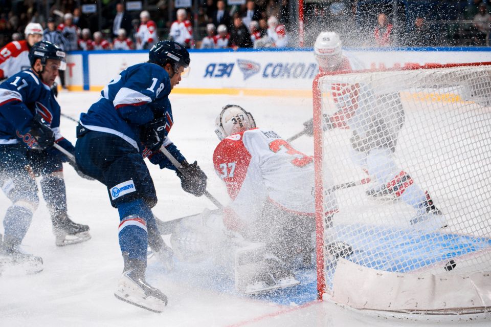 Смотрите расписание домашних игр красноярских команд на предстоящие выходные и поддержите наших игроков