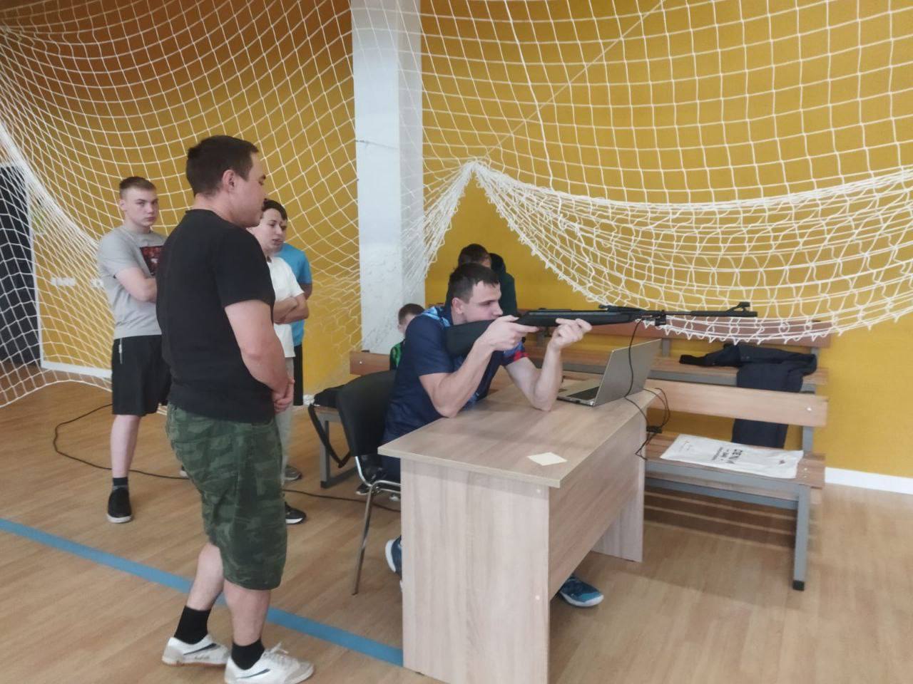 ГТО в Казачинском районе: Сила — в единстве! ГТО в Казачинском районе: Сила — в единстве!