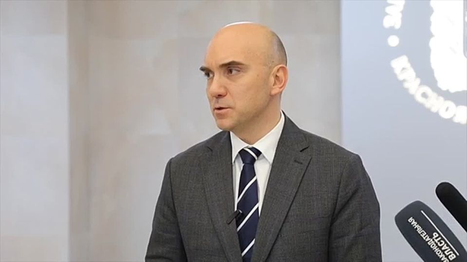 Егор Васильев: «Самая значимая новация — новый налоговый режим»