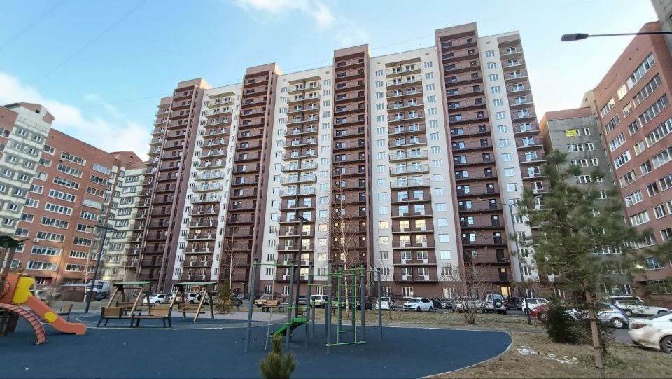 Бывший долгострой на Грунтовой в Красноярске введен в эксплуатацию