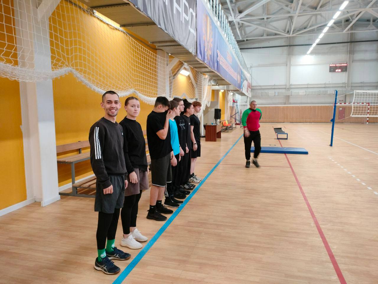 ГТО в Казачинском районе: Сила — в единстве!