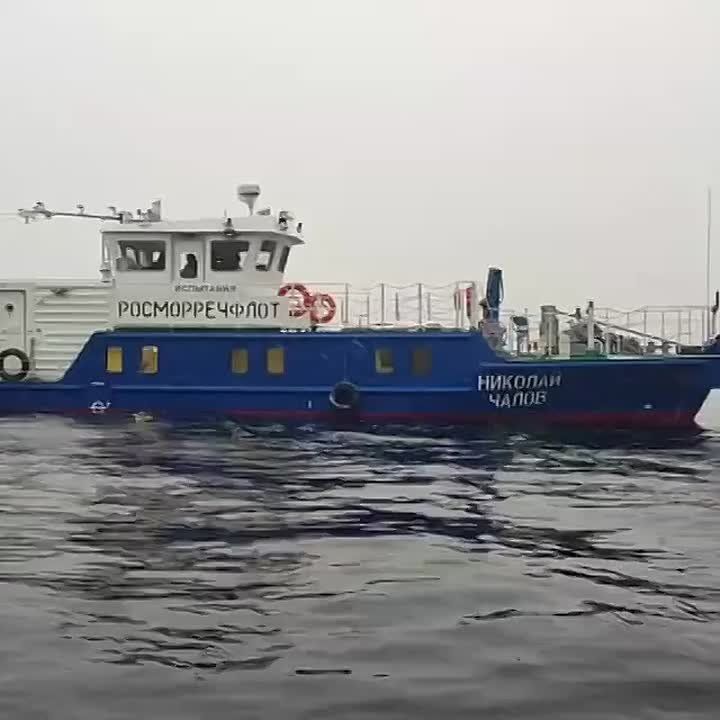 Два новых обстановочных судна поступят в Администрацию «Енисейречтранс»