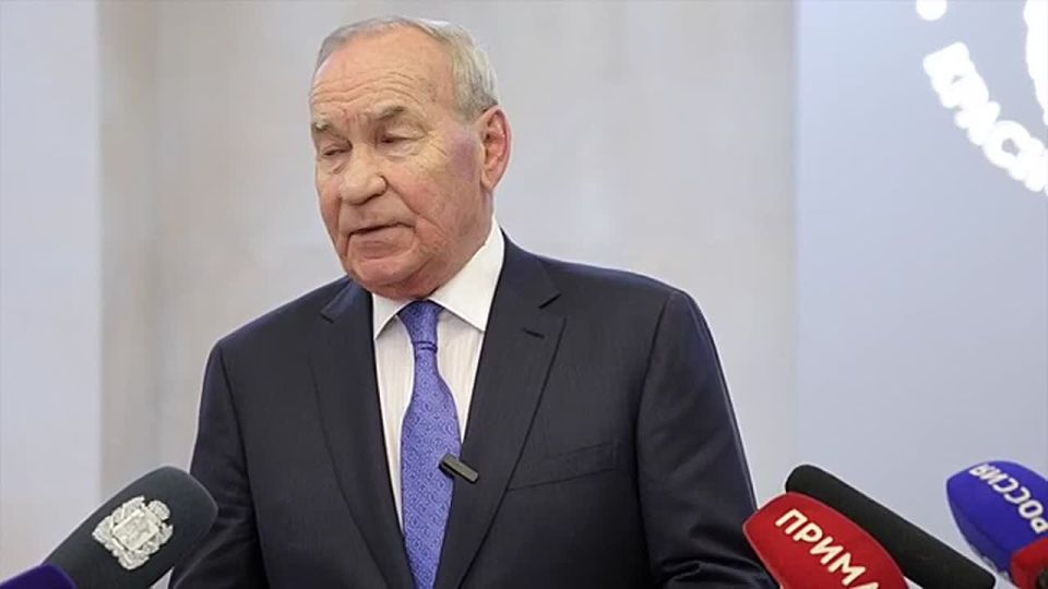 Владимир Чащин: «Первое чтение бюджета — только половина пути»