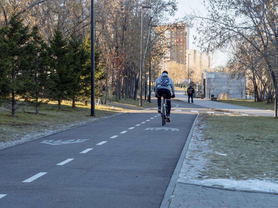 Городские пейзажи. Фото: Вадим Серебреников