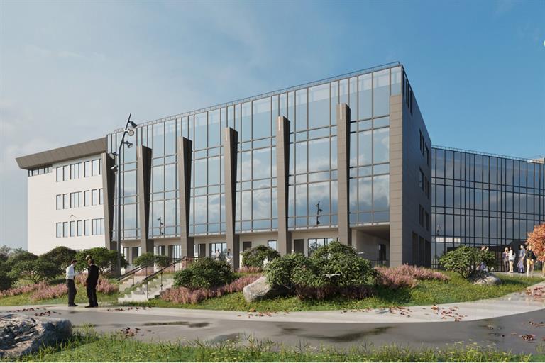 Новую школу с амфитеатром построят в Октябрьском районе Новую школу с амфитеатром построят в Октябрьском районе