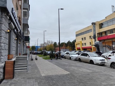 В Красноярске установили почти 1000 новых фонарей