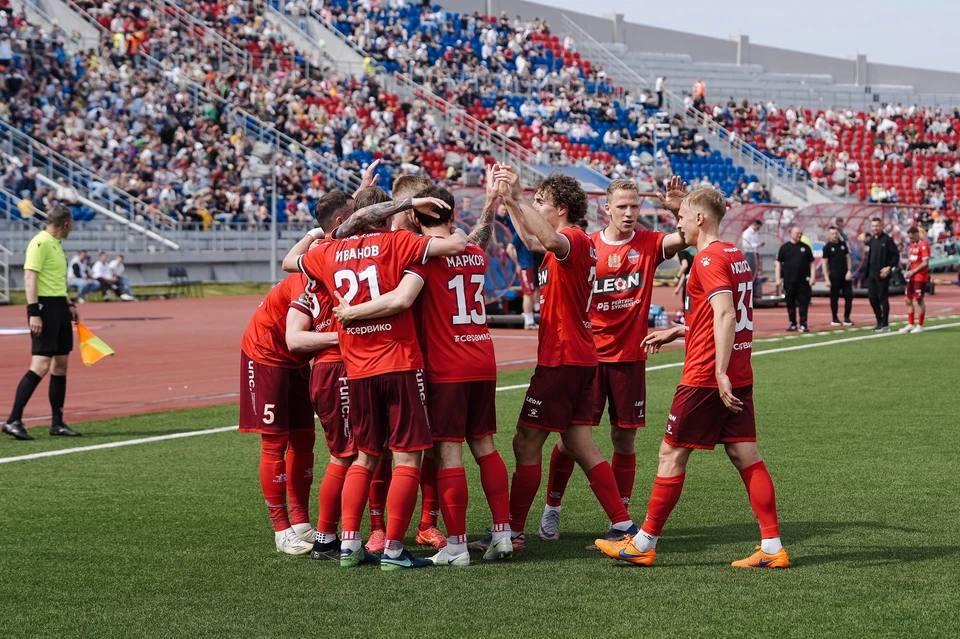 Внимание, поклонники футбола!