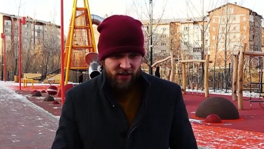 ИСПЫТАНИЕ ДОМОФОНОМ. В мкрн Преображенском в домофоны жителей стали поступать необычные звонки