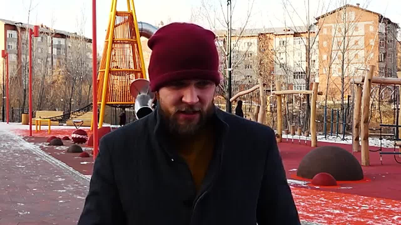 ИСПЫТАНИЕ ДОМОФОНОМ. В мкрн Преображенском в домофоны жителей стали поступать необычные звонки